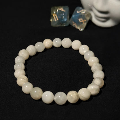 Moonstone bracelet ( AAA Quality)