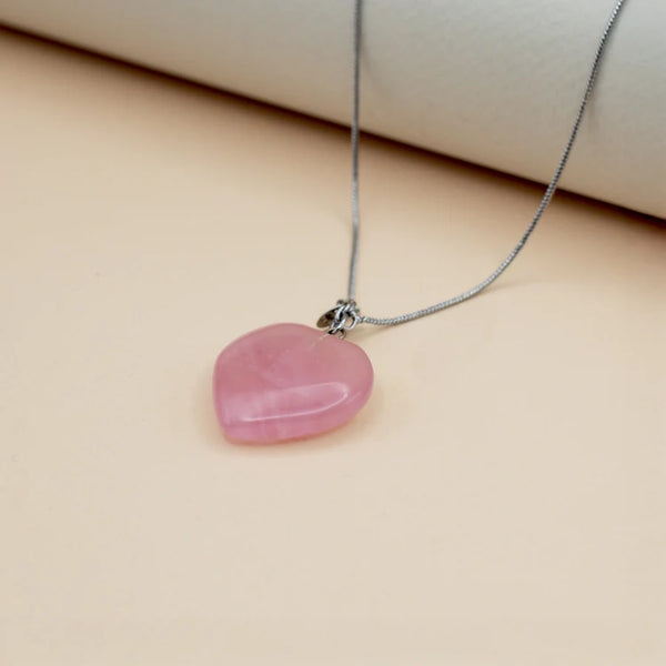 Rose Quartz pendent