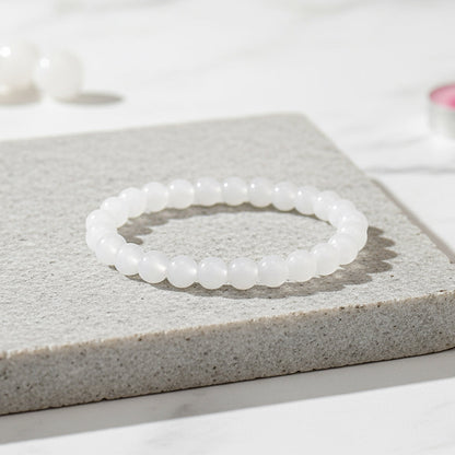 Selenite Bracelet (AAA Quality)