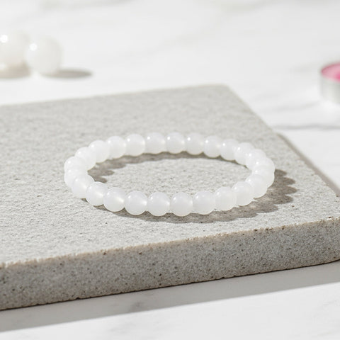 Selenite Bracelet (AAA Quality)