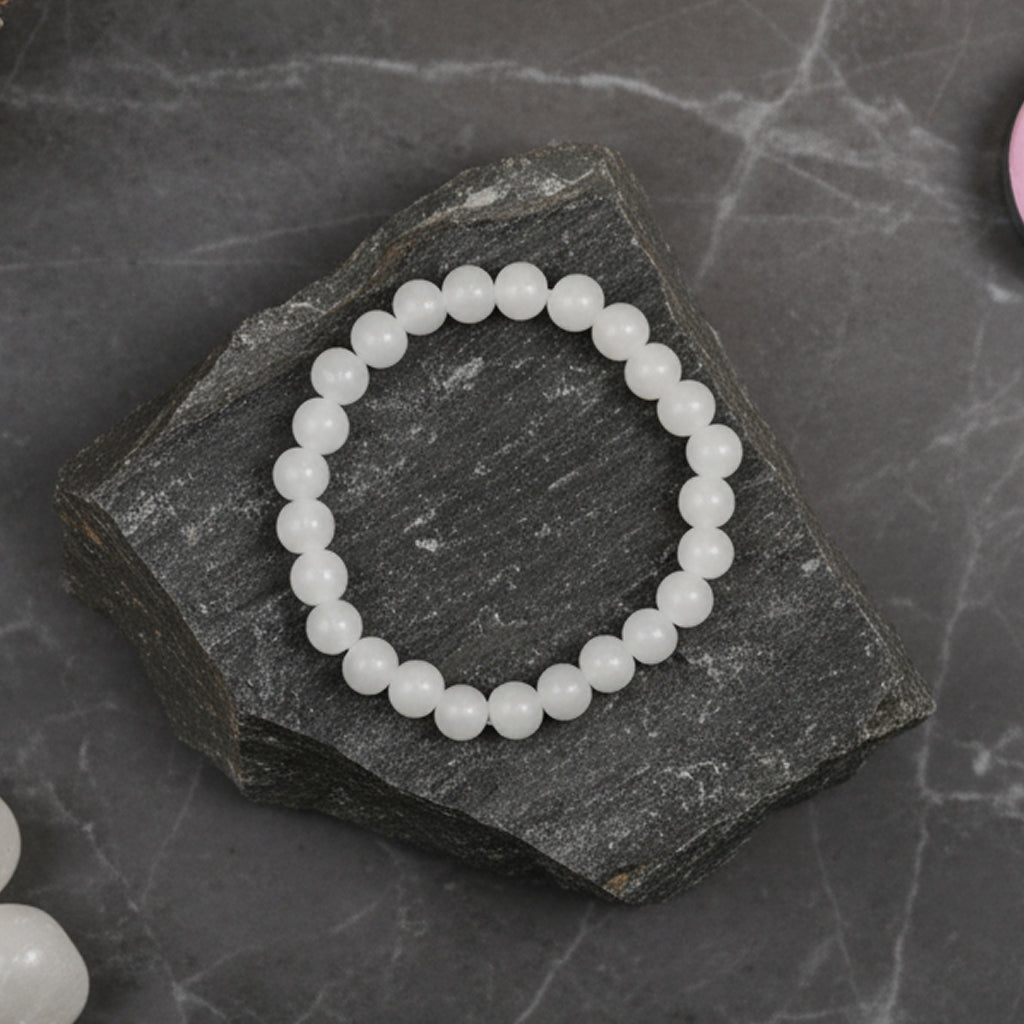 Selenite Bracelet (AAA Quality)