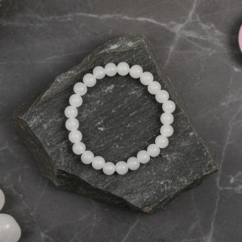 Selenite Bracelet (AAA Quality)