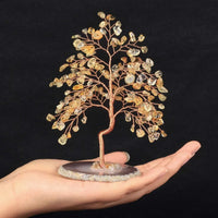 Money crystal