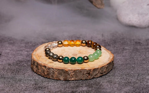 Dhan Yog Bracelet  With lab certificate