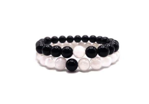 Couple Love  Attraction & Evil Eye Combo ( AAA Grade)