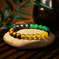 Money Magnet Bracelet with (lab certificate)