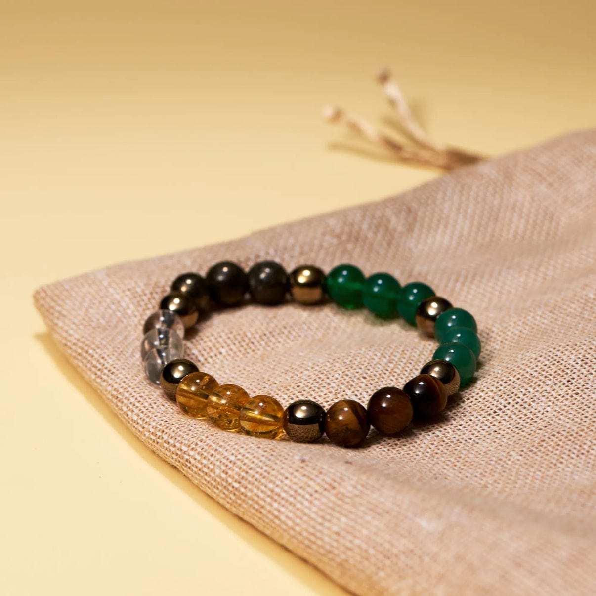 Dhan Yog Bracelet  With lab certificate