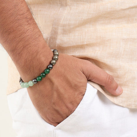 Dhan Yog Bracelet  With lab certificate