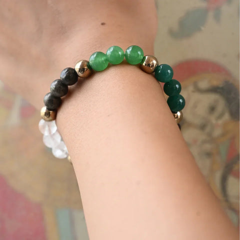 Dhan Yog Bracelet  With lab certificate