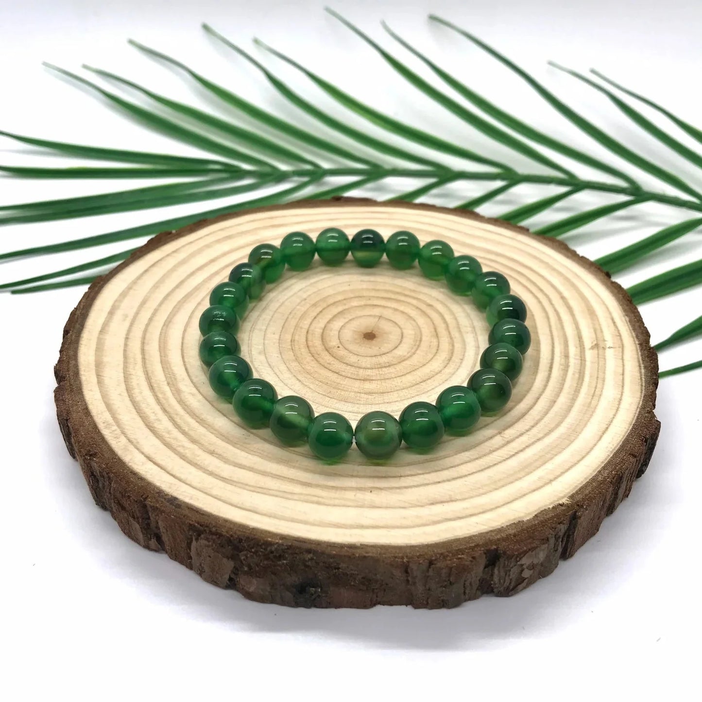 Green Aventurine Natural Bracelet