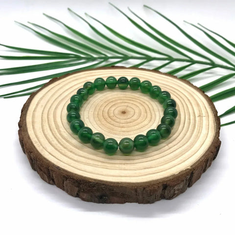 Green Aventurine Natural Bracelet