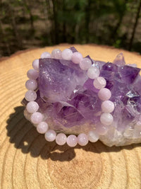 Kunzite Bracelet