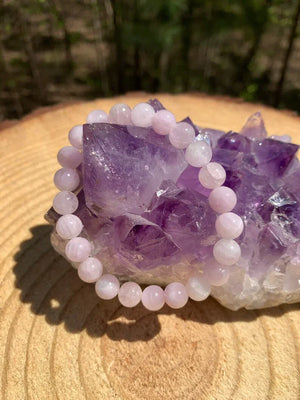 Kunzite Bracelet