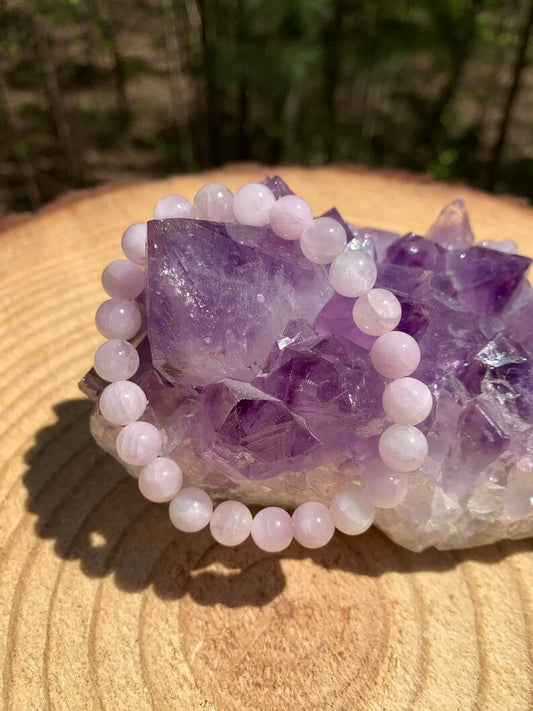Kunzite Bracelet