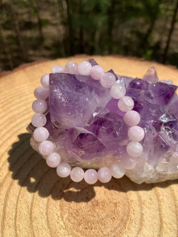 Kunzite Bracelet